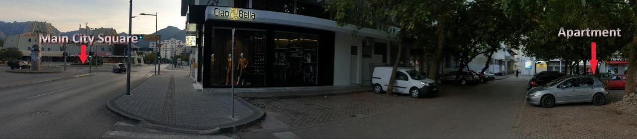 Lux Apartment - Central Place Bar Zewnętrze zdjęcie